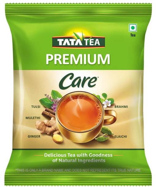 Tata Tea Premium Care Tea Pouch