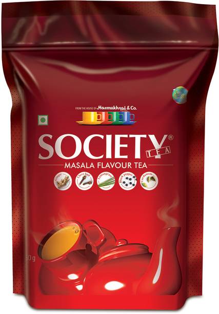 Society Masala Tea Pouch