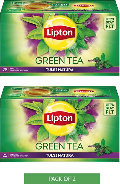 लिप्टन तुलसी नच्यूरा बैग