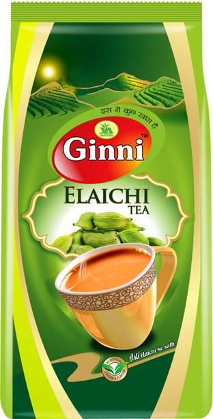 GINNI Elaichi Tea Pouch