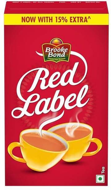 Red Label broke bond tea Tea Box