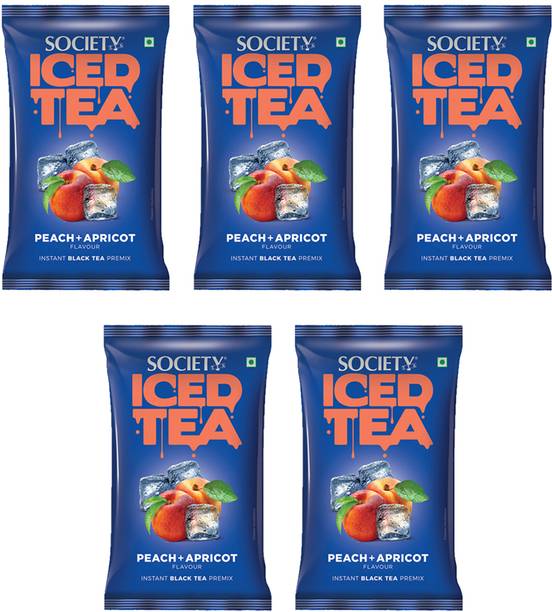 Society Peach Iced Tea Pouch