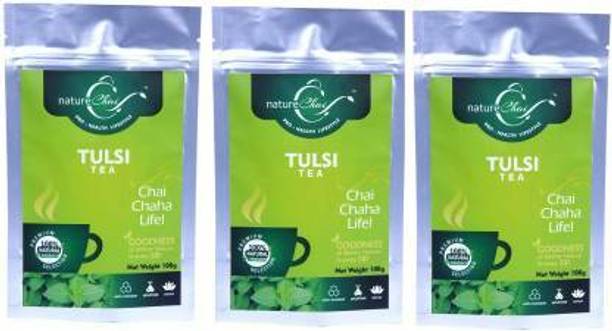 Nature Chai | Tulsi Tea | Herbal Tea Pouch