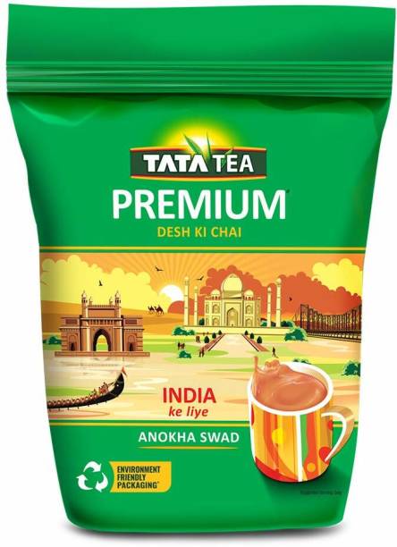 Tata Tea Premium Tea Pouch