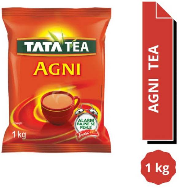 Tata Tea Agni | Strong chai Black Tea Pouch