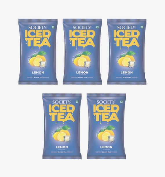 Society Iced tea Lemon Iced Tea Pouch