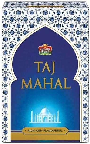 Taj Mahal Classic tea Tea Tetrapack