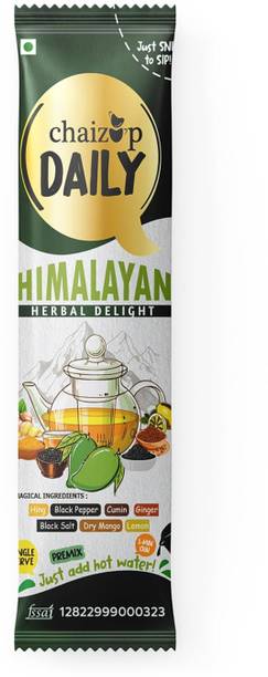 chaizup Daily Himalayan Collection Instant Tea Tin
