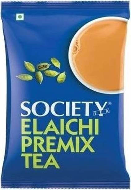 Society Cardamom Tea Premix Cardamom Instant Tea Pouch