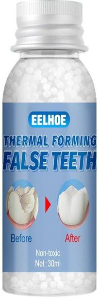 SILNOVO Temporary False Teeth Replacement For Missing Or Broken Teeth Teeth Whitening Kit