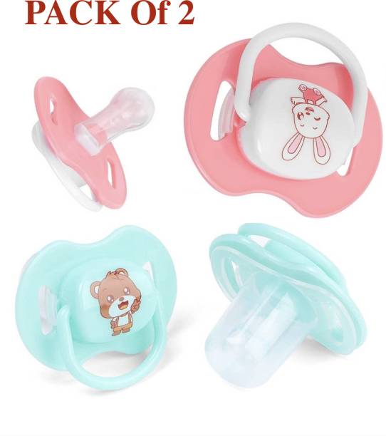 En ligne Orthodontic Baby Pacifier Soother for Newborn Infant Baby Boys Girls BPA Free Soother