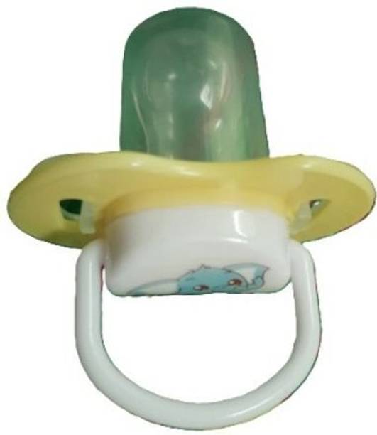 Little Bee Bee Silicone Baby Soother / Pacifier - BPA-Free, Age 0–6 Months Soother