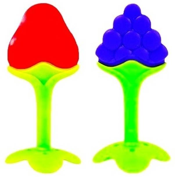 Yuvex NEW BABY TEETHER FOR BABY USE AND TOY NOT HARMFULL FOR BABY Teether