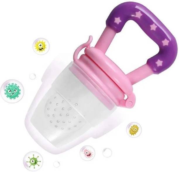 YOS TRENDZ Fresh Fruit Milk Feeding Baby Fruit Feeder Nipple Kids Fruit Nipple (1) Feeder