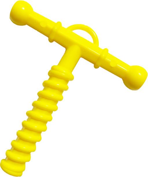 B-Arm Oral Placement Therapy Chewy Tube for Kids&Adult with Sensory Bumps-Weak Chewers Teether