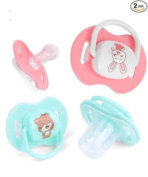 SS Enterprises Baby Pacifier Soother for Infant Baby Boys Girls BPA Free Soother (Silicone, Soother