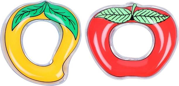 Baby Dolphin Water Teether Fruit Shape Baby Teething Toy 4m+ Teether