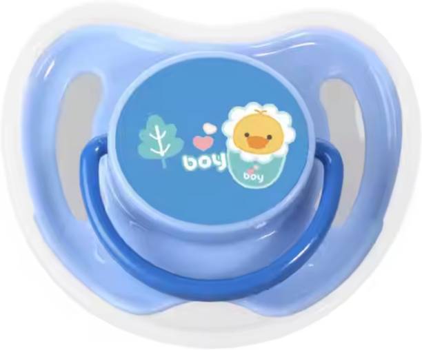 AEREX Soft Silicone Baby Pacifiers | Air Flow Shield Pacifier & Nipple for Babies Soother