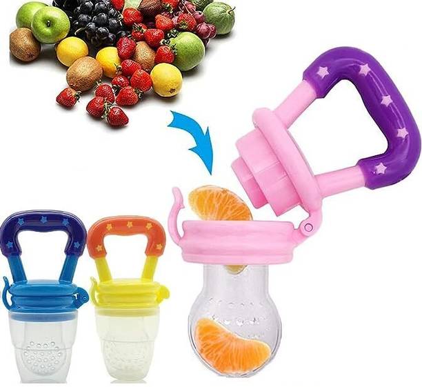 NGSAI Baby fruit feeder silicone fresh and safe feeder Feeder