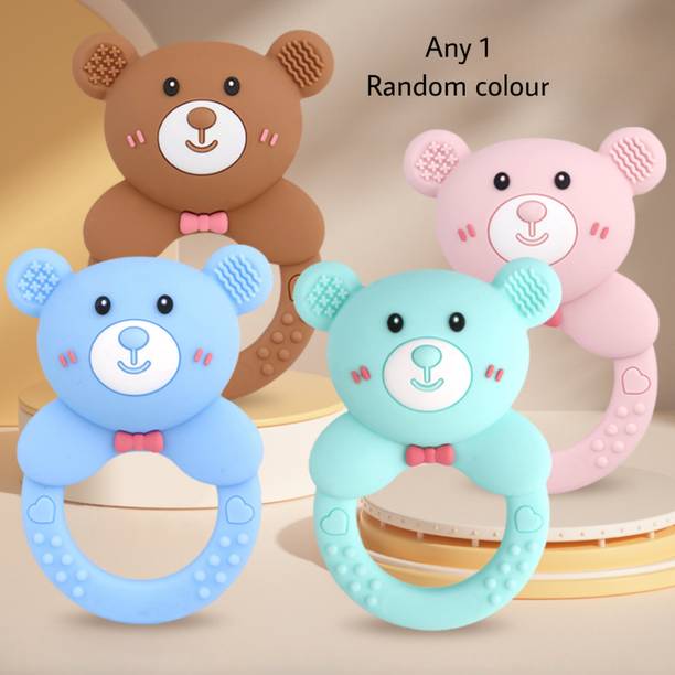LP trader Teddy rattle teether Teether