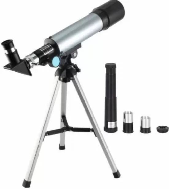 Onyx Telescope Zoom 90X HD Focus Astronomical Refractor with Portable Tripod Stand Catadioptric Telescope