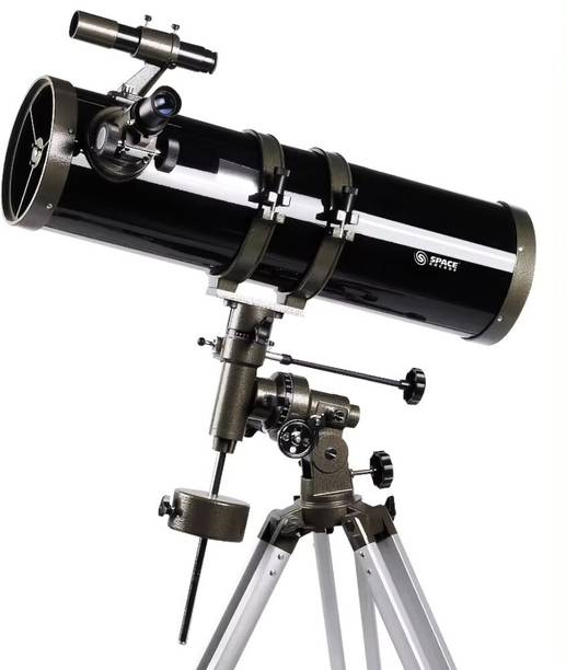 Space Arcade Space Voyage 130EQ Newtonian Telescope Reflecting Telescope