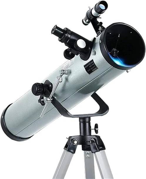 pullox Space Hunter 76az 175x350x Reflecting Telescope