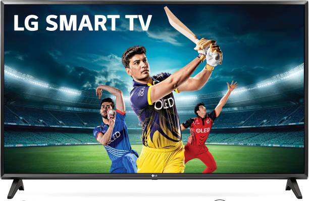 LG 80 cm (32 inch) HD Ready LED Smart WebOS TV with Alpha5 Gen5 AI Processor | Magic Remote