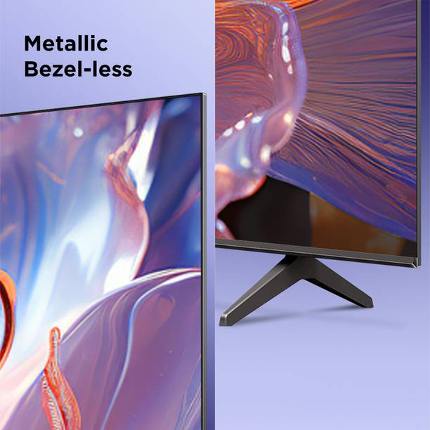 iFFALCON by TCL U64 108 cm (43 inch) Ultra HD (4K) LED Smart Google TV with 24W Audio, HDR10