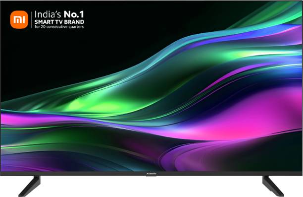 Mi X Series 125 cm (50 inch) Ultra HD (4K) LED Smart Google TV 2023 Edition with 4K Dolby Vision | HDR 10 | Dolby Audio |,DTS X | DTS Virtual: X | Vivid Picture Engine