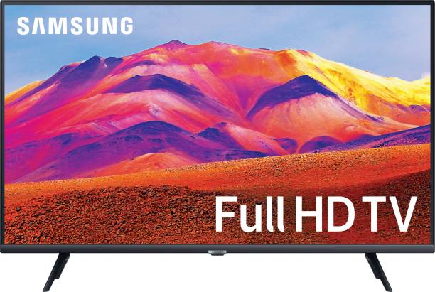 SAMSUNG 108 cm (43 inch) Full HD LED Smart Tizen TV 2023 Edition