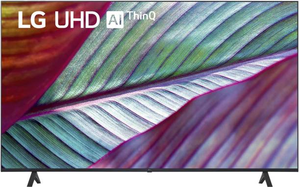 LG UR7500 139 cm (55 inch) Ultra HD (4K) LED Smart WebOS TV 2023 Edition