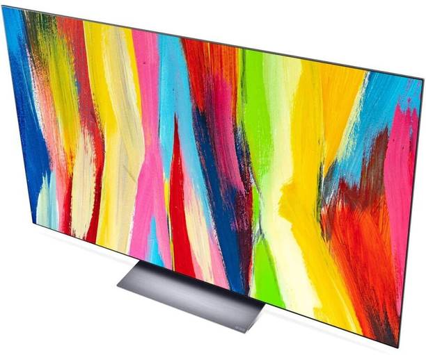 LG 164 cm (65 inch) OLED Ultra HD (4K) Smart WebOS TV