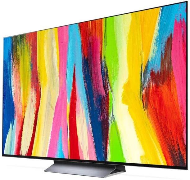 LG 164 cm (65 inch) OLED Ultra HD (4K) Smart WebOS TV