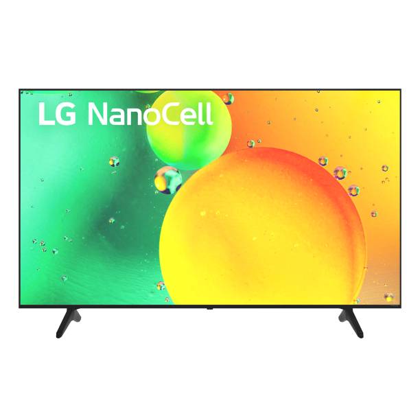 LG Nanocell 108 cm (43 inch) Ultra HD (4K) LED Smart WebOS TV 2022 Edition with Magic Remote Control