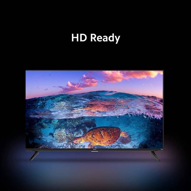 REDMI 80 cm (32 inch) HD Ready LED Smart Android TV 2023 Edition  (L32R8-FVIN)
