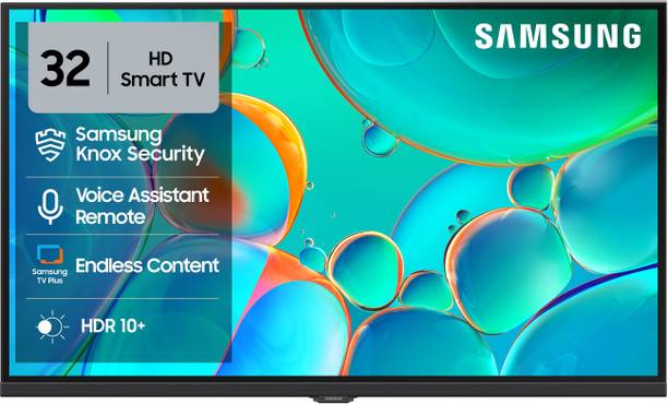 Samsung 80 cm (32 inch) Full HD LED Smart Tizen TV