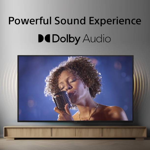 SONY 2 138.8 cm (55 inch) Ultra HD (4K) LED Smart Google TV