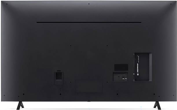 LG UR75 126 cm (50 inch) Ultra HD (4K) LED Smart WebOS TV 2025 Edition with Alpha5 AI Processor 4K Gen6 | 100+ Free Channels | AI Brightness | 4K Upscaling | 60 Hz Refresh Rate…