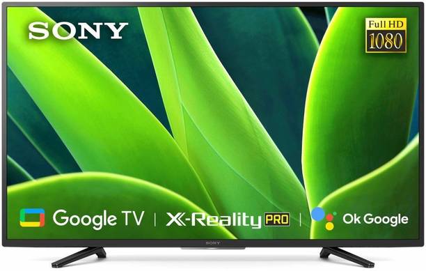 SONY Bravia 108 cm (43 inch) Full HD LED Smart Google TV