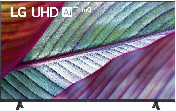 LG UR7500 108 cm (43 inch) Ultra HD (4K) LED Smart WebOS TV 2023 Edition