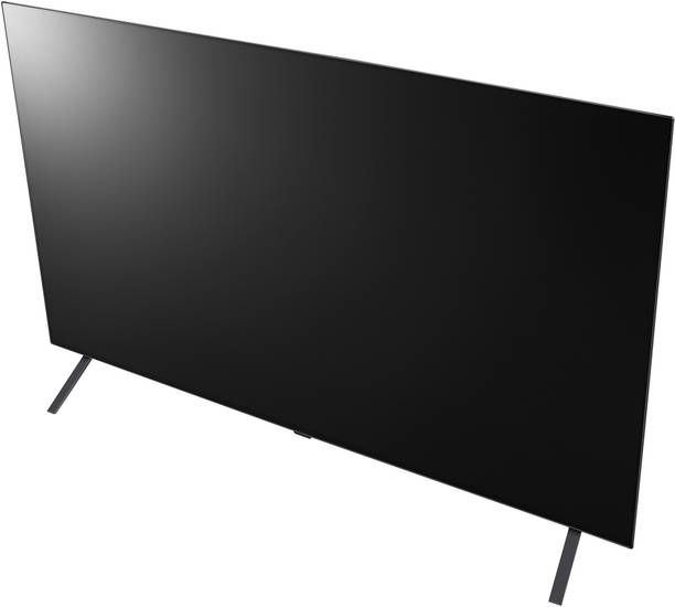 LG 164 cm (65 inch) OLED Ultra HD (4K) Smart WebOS TV Pixel Dimming & Magic Remote