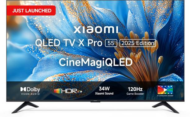 Xiaomi 43-inch A Pro 4K Dolby Vision TV (‎L43MA-AUIN) - VMOne