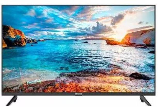 Aiwa Magnifiq 80 cm (32 inch) HD Ready LED Smart Android TV with 2 Years warranty | 2023 Model (AS32HDX1)