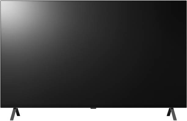 LG 164 cm (65 inch) OLED Ultra HD (4K) Smart WebOS TV Pixel Dimming & Magic Remote