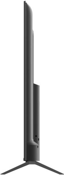 JVC 164 cm (65 inch) QLED Ultra HD (4K) Smart Android TV  (LT-65NQ7115CGX)
