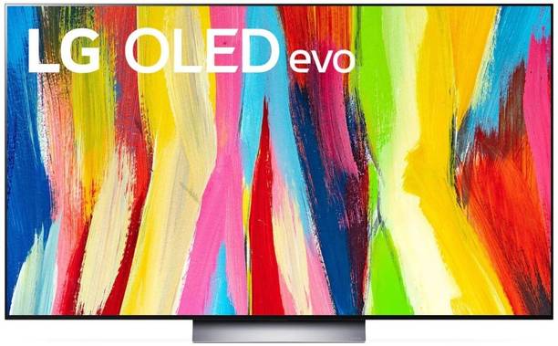 LG 164 cm (65 inch) OLED Ultra HD (4K) Smart WebOS TV