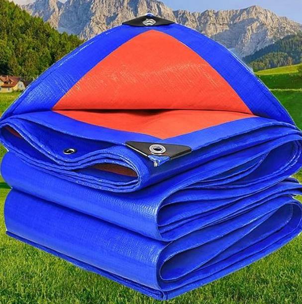 ROYALSPEHERE TARPAULINE SHEET 12 FEET X 15 FEET Tent - For WATERPROOF COVER,TRUCK COVER ,CONSTRUCTION USE, 12 FEET X 15 FEET
