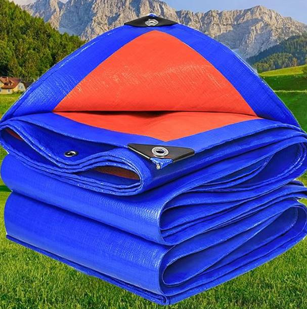 ROYALSPEHERE TARPAULINE SHEET 12 FEET X 15 FEET Tent - For WATERPROOF COVER,TRUCK COVER ,CONSTRUCTION USE, 12 FEET X 15 FEET