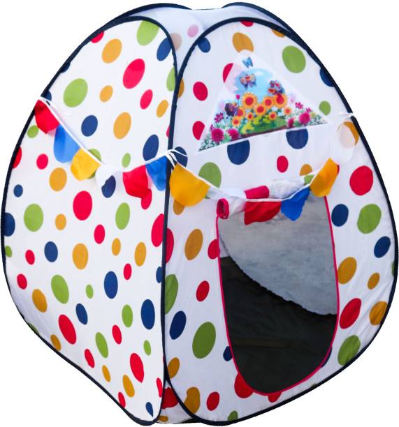 Healthysleeping Igloo Type Foldable Popup Play House Tent - For Kids